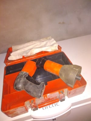 pistol pentru inpuscat bolturi