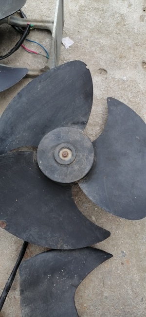 ventilator racire unitate externa  aer conditionat - imagine 3