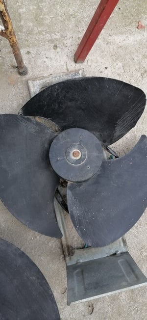 ventilator racire unitate externa  aer conditionat - imagine 4