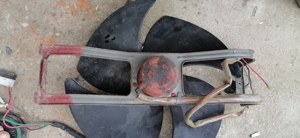 ventilator racire unitate externa  aer conditionat - imagine 8