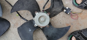 ventilator racire unitate externa  aer conditionat - imagine 7