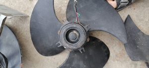 ventilator racire unitate externa  aer conditionat - imagine 6