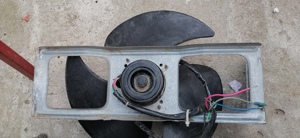 ventilator racire unitate externa  aer conditionat - imagine 5