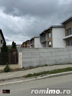 Casă duplex 3 camere 127,66 mp - Proiect Woaza - str. Stefan cel Mare, Zalău - imagine 4