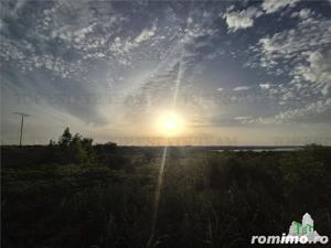 Teren intravilan Palazu Mare-zona linistita-vedere lac - imagine 3