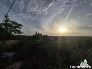 Teren intravilan Palazu Mare-zona linistita-vedere lac - imagine 4