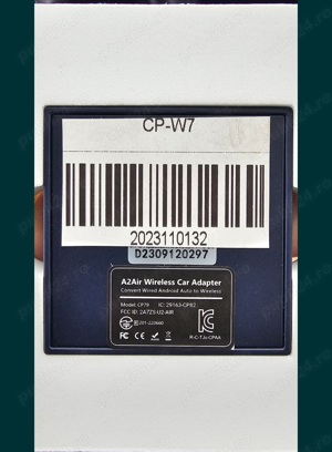 Android auto wireless adaptor - imagine 5