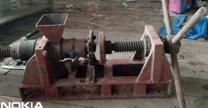 Presa mase plastice clasica