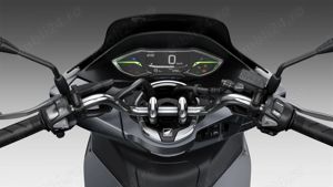 Scuter Honda PCX ca si nou - se conduce cu B125