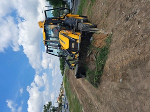 Transport nisip  sort balast pamant  - imagine 2