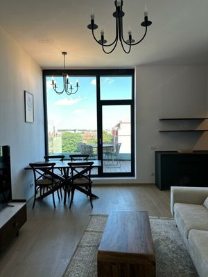 Apartament 2 camere Isho  Riveside U1 - imagine 2