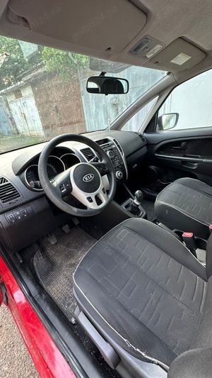 Kia Venga de vanzare, 3900 euro, negociabil - imagine 5