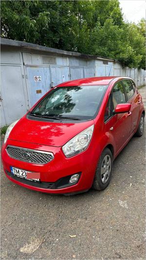 Kia Venga de vanzare, 3900 euro, negociabil - imagine 6