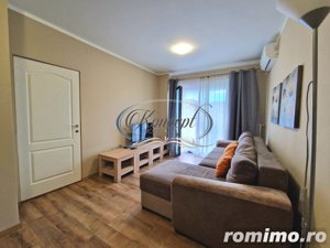 Apartament modern in Park Lake