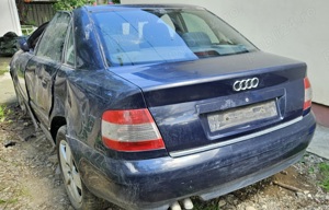 Vând Audi A4 B5,2000,avariat - imagine 3
