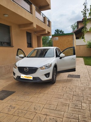 Mazda CX 5 An 2014 Motor 2191-150 CP-Schimb Cu Remorca Tiny House Vlemmix Teren La Munte-Mare  - imagine 3