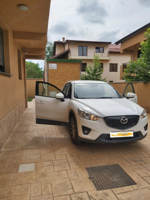 Mazda CX 5 An 2014 Motor 2191-150 CP-Schimb Cu Remorca Tiny House Vlemmix Teren La Munte-Mare  - imagine 2