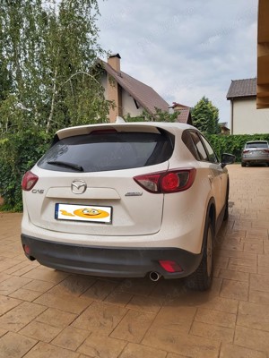 Mazda CX 5 An 2014 Motor 2191-150 CP-Schimb Cu Remorca Tiny House Vlemmix Teren La Munte-Mare  - imagine 5