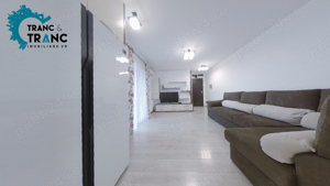 Apartament exclusivist cu 3 camere cu terasa de 75 m2 si parcare la Adora Park - imagine 12