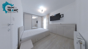 Apartament exclusivist cu 3 camere cu terasa de 75 m2 si parcare la Adora Park - imagine 8