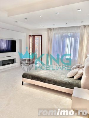 Domenii | Vila | 5 Camere | Centrala | Curte   - imagine 8