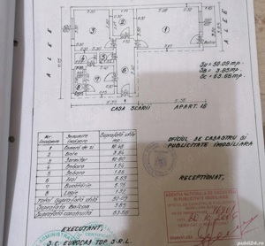 Vând apartament!!!  - imagine 8