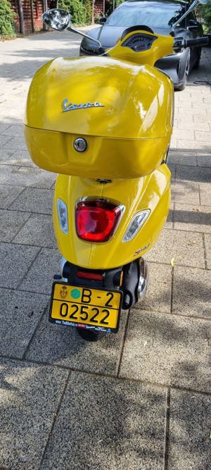 Piaggio Vespa Sprint 49 cmc - imagine 3