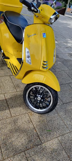 Piaggio Vespa Sprint 49 cmc - imagine 11