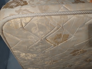 saltea ortopedica 90x190x17 -Prahova Comarnic - imagine 5