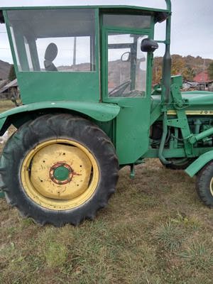 Vând tractor John Deere - imagine 3