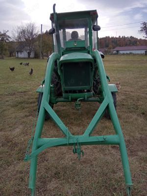 Vând tractor John Deere