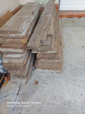 Scânduri folosite - imagine 4