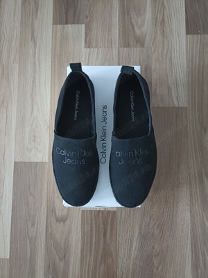 Espadrile Calvin Klein Noi