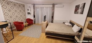 Apartament 1 Camera Bloc Nou/Parcare/Mobilat/Utilat, Green Residence