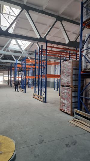 Rafturi pentru paleți - imagine 6