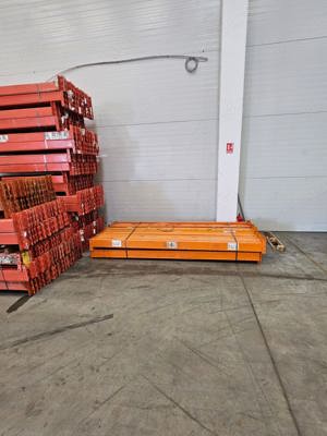 Rafturi pentru paleți - imagine 2