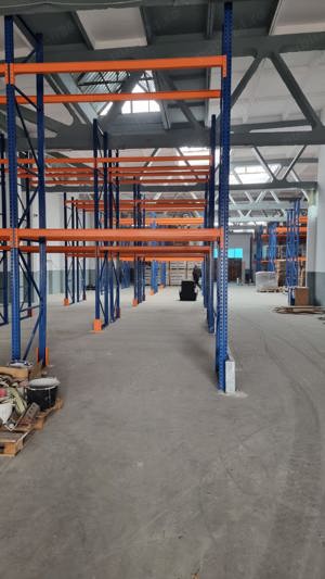 Rafturi pentru paleți - imagine 7