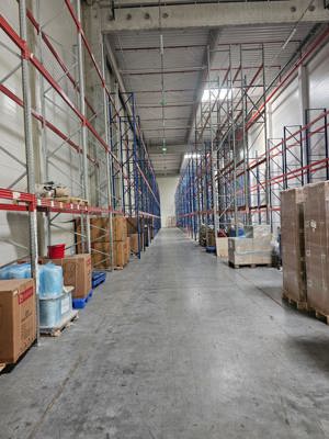 Rafturi pentru paleți - imagine 3