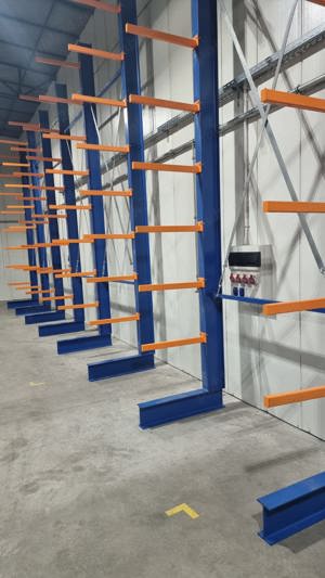 Rafturi metalice industriale - imagine 6