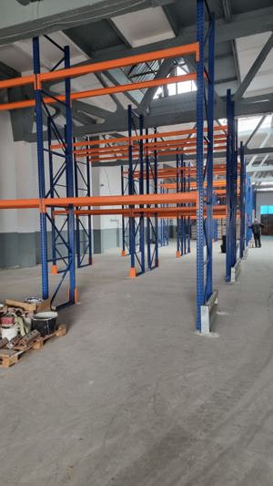 Rafturi metalice industriale - imagine 3