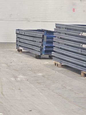 Rafturi metalice industriale - imagine 3