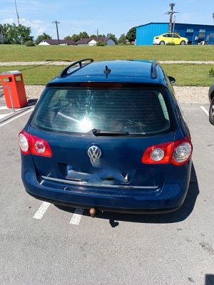 Vând Volskwagen Passat 2.0 tdi b6 BPM - imagine 2