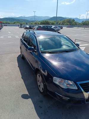 Vând Volskwagen Passat 2.0 tdi b6 BPM - imagine 3
