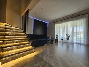 Gradina amenajata. Mobilat si utilat. Zona linistita