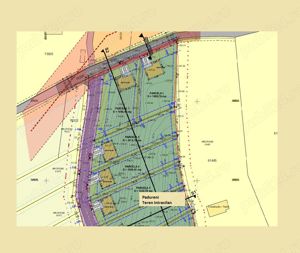 Parcele de 1000mp cu PUZ in curs de constituire Padureni COMISION 0% - imagine 3