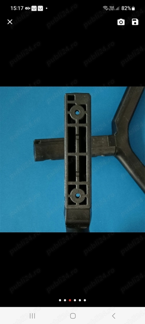 Picioare (STATIV)TV SAMSUNG UE55NU7179U(NU7100U) - imagine 8