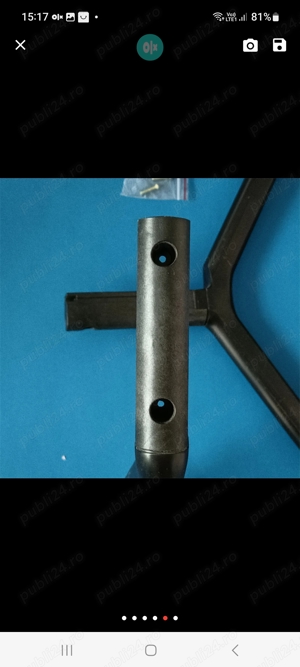 Picioare (STATIV)TV SAMSUNG UE55NU7179U(NU7100U) - imagine 7