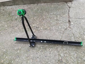 Suport auto pentru transport bicicletă 