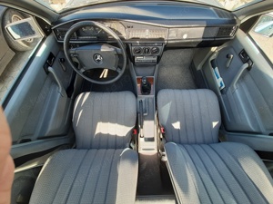 Mercedes 190 D, 2,5 Istoric - imagine 3