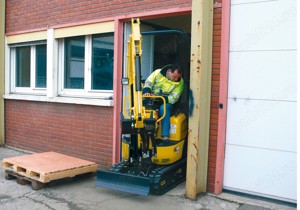 Inchiriez Miniexcavator - imagine 6